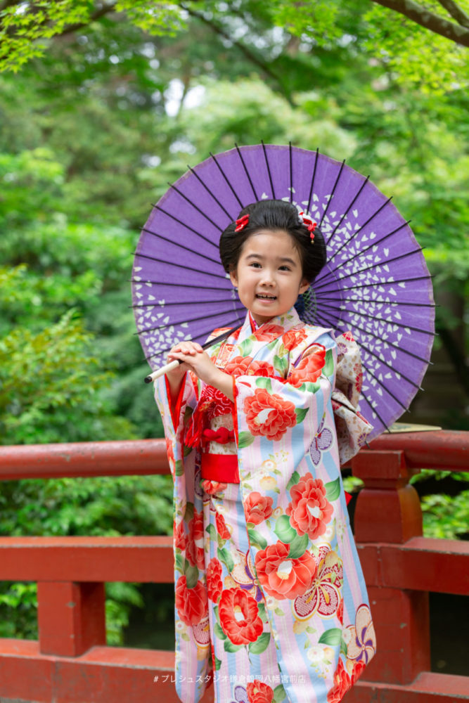 どうする 今年の七五三 お宮参り コロナ対策のおすすめ写真館選び こども写真館プレシュスタジオ 貸切型 データお渡し一軒家スタジオ お宮参り 卒業袴 七五三撮影に