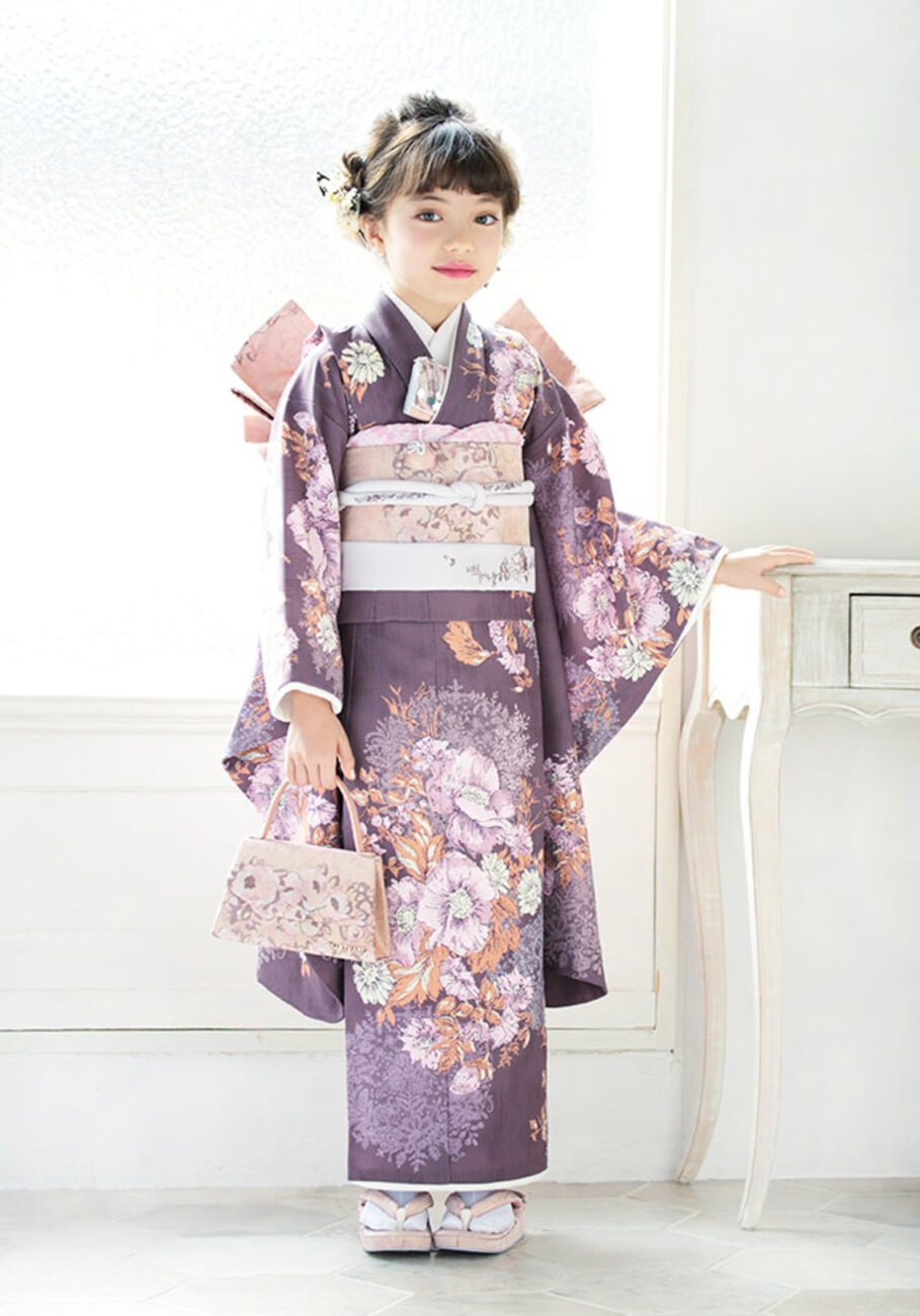 七五三撮影衣装 紫色の特攻服も出品中 - 通販 - gofukuyasan.com